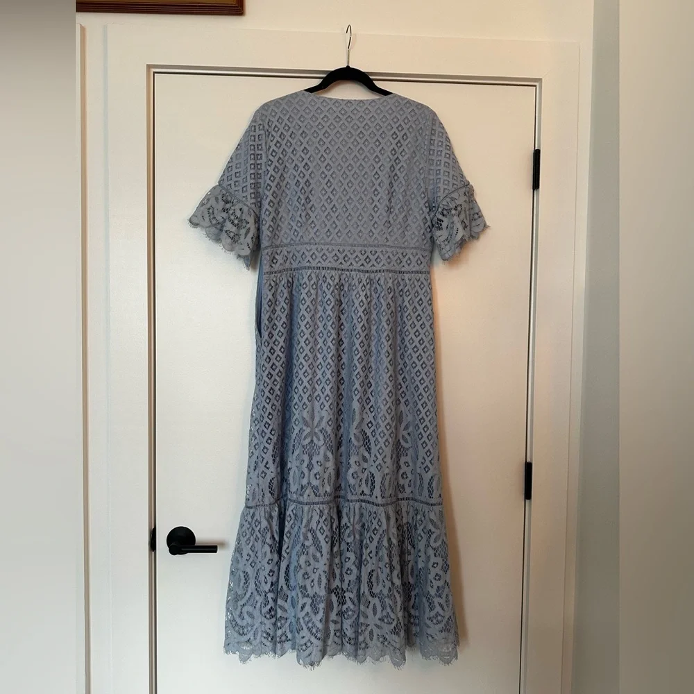 NWT Jessakae Delaney Lace Dress - Picture 4 of 10
